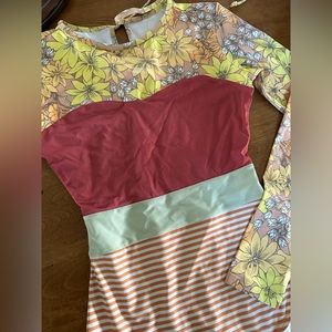 Seea hermosa swim/surf suit